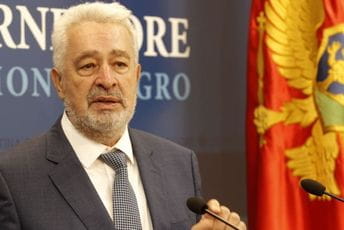 Krivokapić: Niko nije iskazao svoje želje za sektor bezbjednosti, imam čvrsto rješenje za ministra finansija