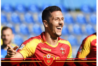 Nova povreda Jovetića Nova povreda Jovetića