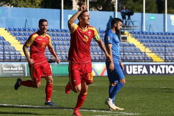 Jovetić: Da protiv Luksemburga pokažemo zašto smo prvi na tabeli