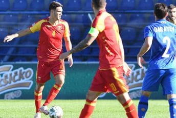 Điđo Vukčević: Ne pamtim kada smo vezali tri pobjede bez primljenog gola Nikola Đido Vukčević