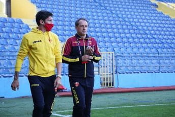 Hadžibegić: Igrački može bolje, ali rezultat je najvažniji Faruk Hadžibegić