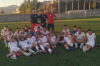 OFK Titograd: Naši kadeti napadnuti u Beranama Kadeti OFK Titograd