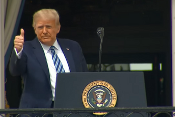 Demokratski svijet odahnuo, a srpski nacionalisti tuguju za Trumpom