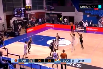 Pogledajte trojku Nikolića koja je srušila Partizan! Pogledajte trojku Nikolića koja je srušila Partizan!