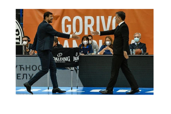 Mijović: Imamo talenat, kvalitet, ali i izuzetan karakter Mijović: Imamo talenat, kvalitet, ali i izuzetan karakter