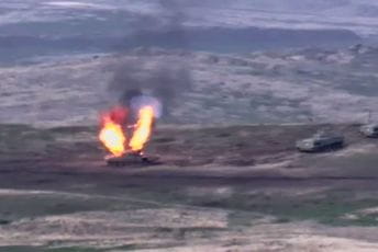 Uprkos dogovoru: Raketni napad na hidroelektranu Uprkos dogovoru: Raketni napad na hidroelektranu