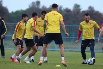 Mijatović: Hrabre nas pobjede bez primljenog gola Mijatović: Hrabre nas pobjede bez primljenog gola