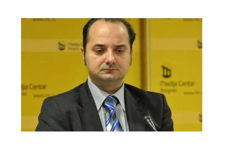 Raković: Očekujem da Srbi postanu većina u CG i da se krene u obnovu srpske državnosti Raković: Očekujem da Srbi postanu većina u CG i da se krene u obnovu srpske državnosti