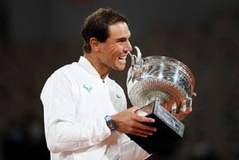 Nadal: Đoković me razbio u Australiji, sada je došao red na mene
