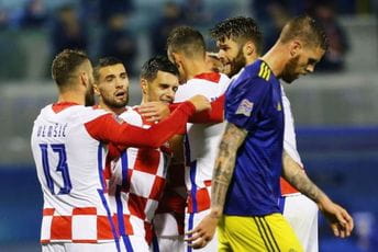 Liga nacija: Prvi trijumf Hrvatske, “nula” u Zenici Liga nacija: Prvi trijumf Hrvatske, “nula” u Zenici