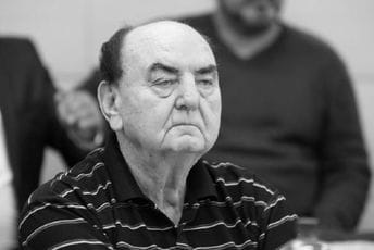 Preminuo folk pjevač Bora Drljača Preminuo folk pjevač Bora Drljača