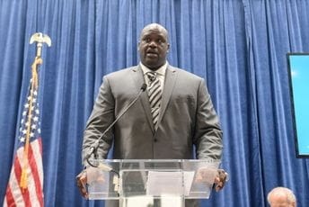 Šejkil O’Nil: Prvi put sam glasao, sjajno se osjećam Šejkil O’Nil: Prvi put sam glasao, sjajno se osjećam