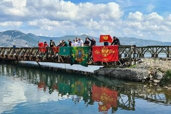 Položili vijence u Medovi Položili vijence u Medovi