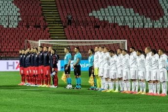 Poraz Srbije, bez golova u derbiju u Parizu Poraz Srbije, bez golova u derbiju u Parizu
