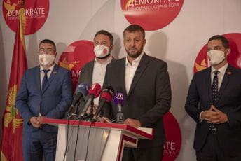 Miloš Fuštić prešao iz DPS-a u Demokrate Miloš Fuštić prešao iz DPS-a u Demokrate