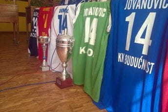 "Memorijal Ljubo Jovanović" 14. i 15. novembra "Memorijal Ljubo Jovanović" 14. i 15. novembra