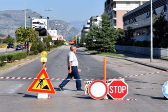 URA: Glavni grad da odgovara za fušeraj pri izgradnji saobraćajnica URA: Glavni grad da odgovara za fušeraj pri izgradnji saobraćajnica