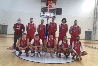 Počela Studentska liga Crne Gore u košarci, šampion furiozan Počela Studentska liga Crne Gore u košarci, šampion furiozan