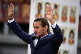 Totijev otac preminuo od koronavirusa Totijev otac preminuo od koronavirusa