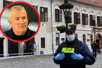 Direktor hrvatske policije: Napadač pucao na još dvojicu policajaca Direktor hrvatske policije: Napadač pucao na još dvojicu policajaca