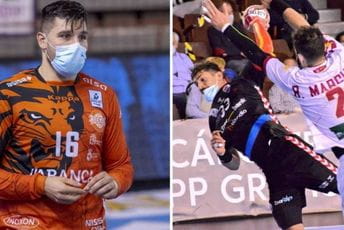 Prva utakmica pod maskama! Prva utakmica pod maskama!