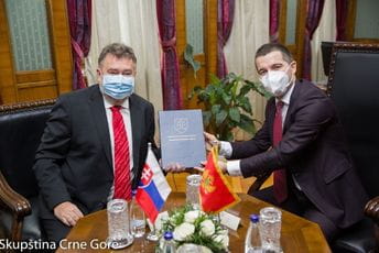 Bečić: Naš put je prozapadni, proevropski, prograđanski i nema alternativu Bečić: Naš put je prozapadni, proevropski, prograđanski i nema alternativu