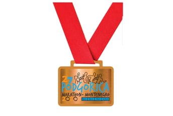 Maraton u Podgorici 1. novembra