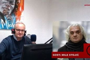 Stojić: Sastanak Vučića, Dodika i Čovića još jedna epizoda balkanskog muljanja Stojić: Sastanak Vučića, Dodika i Čovića još jedna epizoda balkanskog muljanja