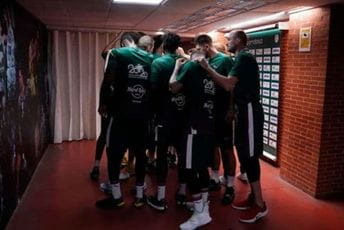 Korona u Unikahi uoči utakmice protiv Budućnosti Korona u Unikahi uoči utakmice protiv Budućnosti