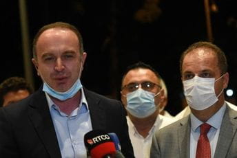 Đeljošaj: Manjine su spremne da podrže Abazovića za premijera, u Vladi da ne bude DPS Đeljošaj: Manjine su spremne da podrže Abazovića za premijera, u Vladi da ne bude DPS