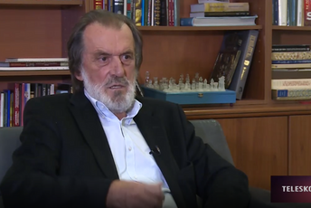 DRAŠKOVIĆ: Ideja o "srpskom svetu" pripada Rusiji DRAŠKOVIĆ: Ideja o "srpskom svetu" pripada Rusiji