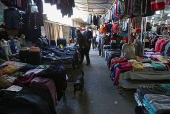 Opština Tuzi od Vlade traži parcele na kojima je pijaca Opština Tuzi od Vlade traži parcele na kojima je pijaca