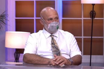 Neće biti trećeg talasa koronavirusa u novembru nego- veliki udar Neće biti trećeg talasa koronavirusa u novembru nego- veliki udar