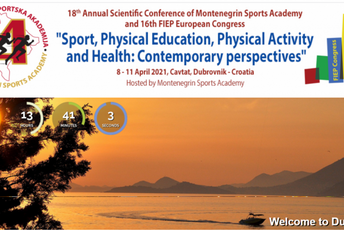 Poznata imena plenarnih predavača međunarodne naučne konferencije CSA u oblasti sportskih nauka Poznata imena plenarnih predavača međunarodne naučne konferencije CSA u oblasti sportskih nauka