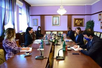 Medenica: Ne pristajem da nakon svih rezultata budem označena kao barijera demokratskim procesima Medenica: Ne pristajem da nakon svih rezultata budem označena kao barijera demokratskim procesima