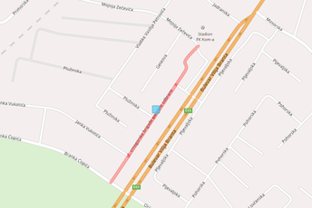 U rekonstrukciju Ulice I crnogorske brigade na Zlatici, Glavni grad će uložiti preko 300.000 eura U rekonstrukciju Ulice I crnogorske brigade na Zlatici, Glavni grad će uložiti preko 300.000 eura