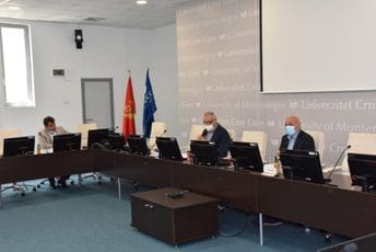 Pokrenut postupak za izbor dekana Fakulteta za turizam i hotelijerstvo Pokrenut postupak za izbor dekana Fakulteta za turizam i hotelijerstvo