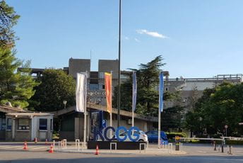 Koronavirus puni kapacitete KCCG: 17 pacijenata životno ugroženo Koronavirus puni kapacitete KCCG: 17 pacijenata životno ugroženo