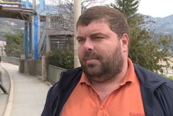 Predrag Ivanović uhapšen, odbio alkotest i vrijeđao policijskog službenika