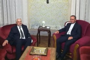 Krivokapić: Uvijek ću sa pažnjom slušati stav Rimokatoličke crkve Krivokapić: Uvijek ću sa pažnjom slušati stav Rimokatoličke crkve