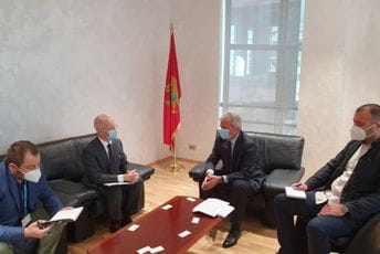 Purišić-Edvards: Nastavak dobre saradnje Crne Gore i UNHCR-a Purišić-Edvards: Nastavak dobre saradnje Crne Gore i UNHCR-a