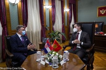 Bečić: Put Crne Gore u Evropsku uniju nema alternativu Bečić: Put Crne Gore u Evropsku uniju nema alternativu