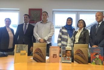 Ibro Skenderović pedagog, prosvjetni radnik Rožaja Ibro Skenderović pedagog, prosvjetni radnik Rožaja