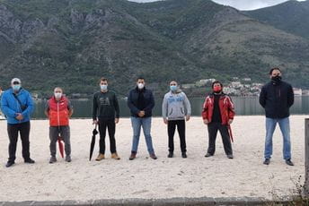 U Kotoru formiran Komitski pokret U Kotoru formiran Komitski pokret