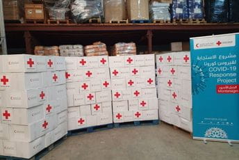 Crveni krst Crne Gore dobio vrijednu donaciju Crvenog polumjeseca Katara Crveni krst Crne Gore dobio vrijednu donaciju Crvenog polumjeseca Katara