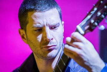 Život je muzika Petar DOBRIČANIN