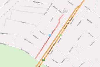 U rekonstrukciju ulice na Zlatici biće uloženo 300.000 eura U rekonstrukciju ulice na Zlatici biće uloženo 300.000 eura