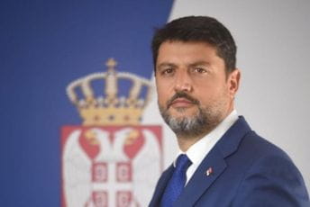 MVP: Božović proglašen za personu non grata