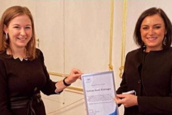 Ministarka učlanila sina od dvije godine u stranku Ministarka učlanila sina od dvije godine u stranku