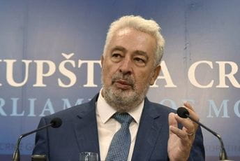 Krivokapić: Sastav Vlade biće poznat do petka, Abazović potpredsjednik